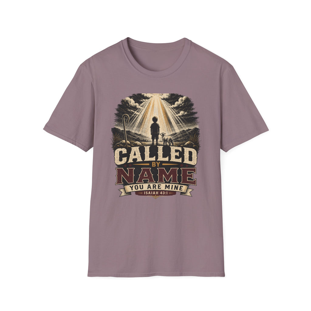 Called by name T-Shirt