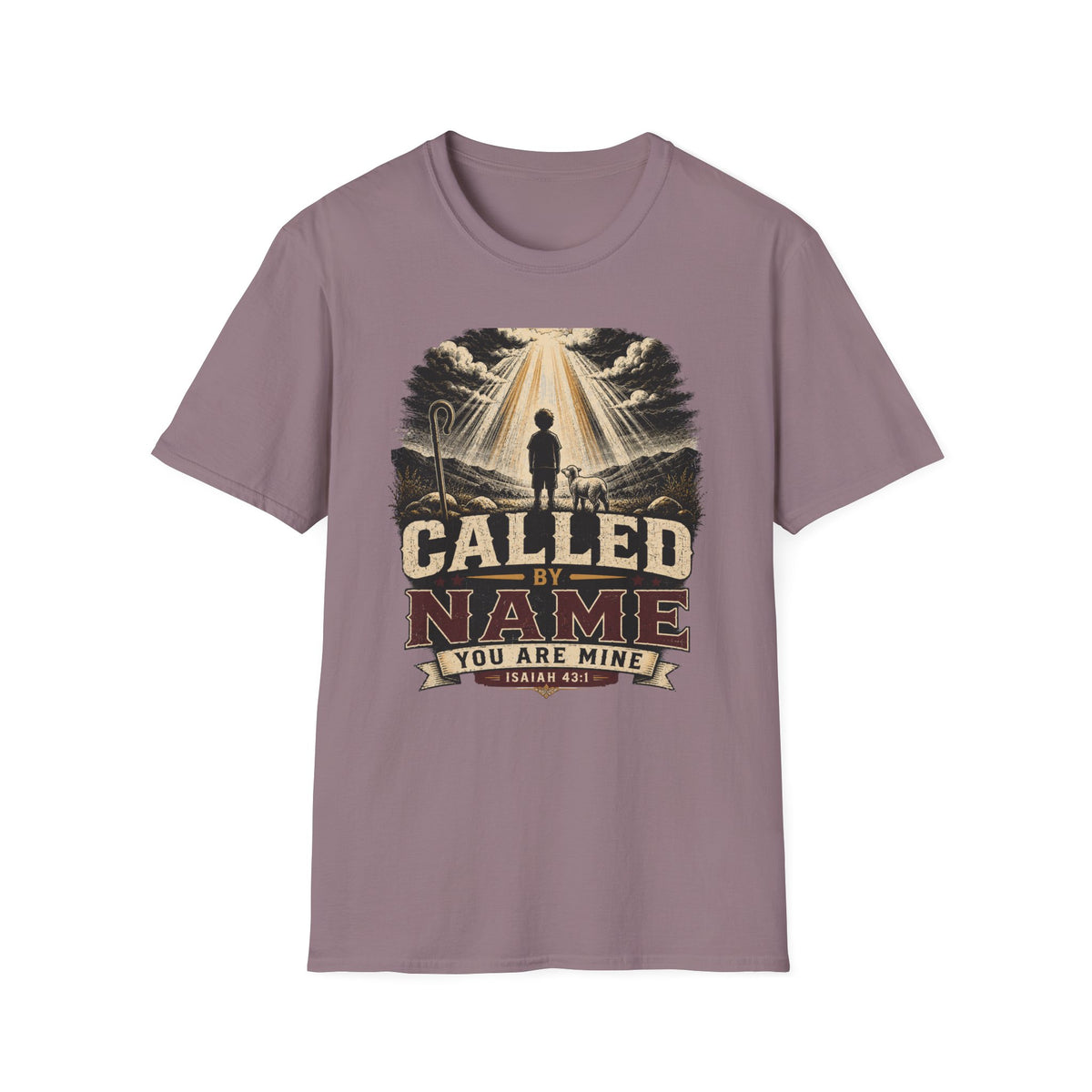 Called by name T-Shirt