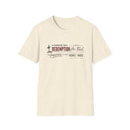In whom we have redemption T-Shirt
