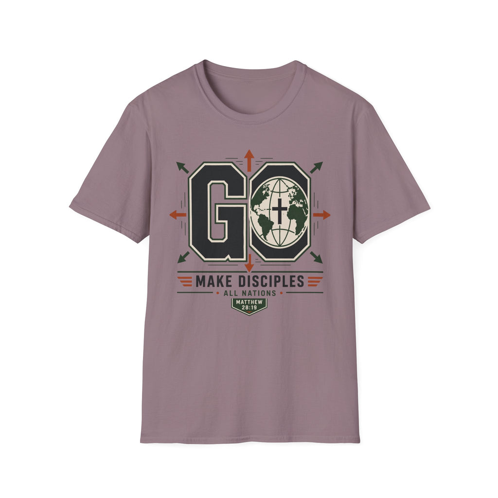 Go make Disciples T-Shirt