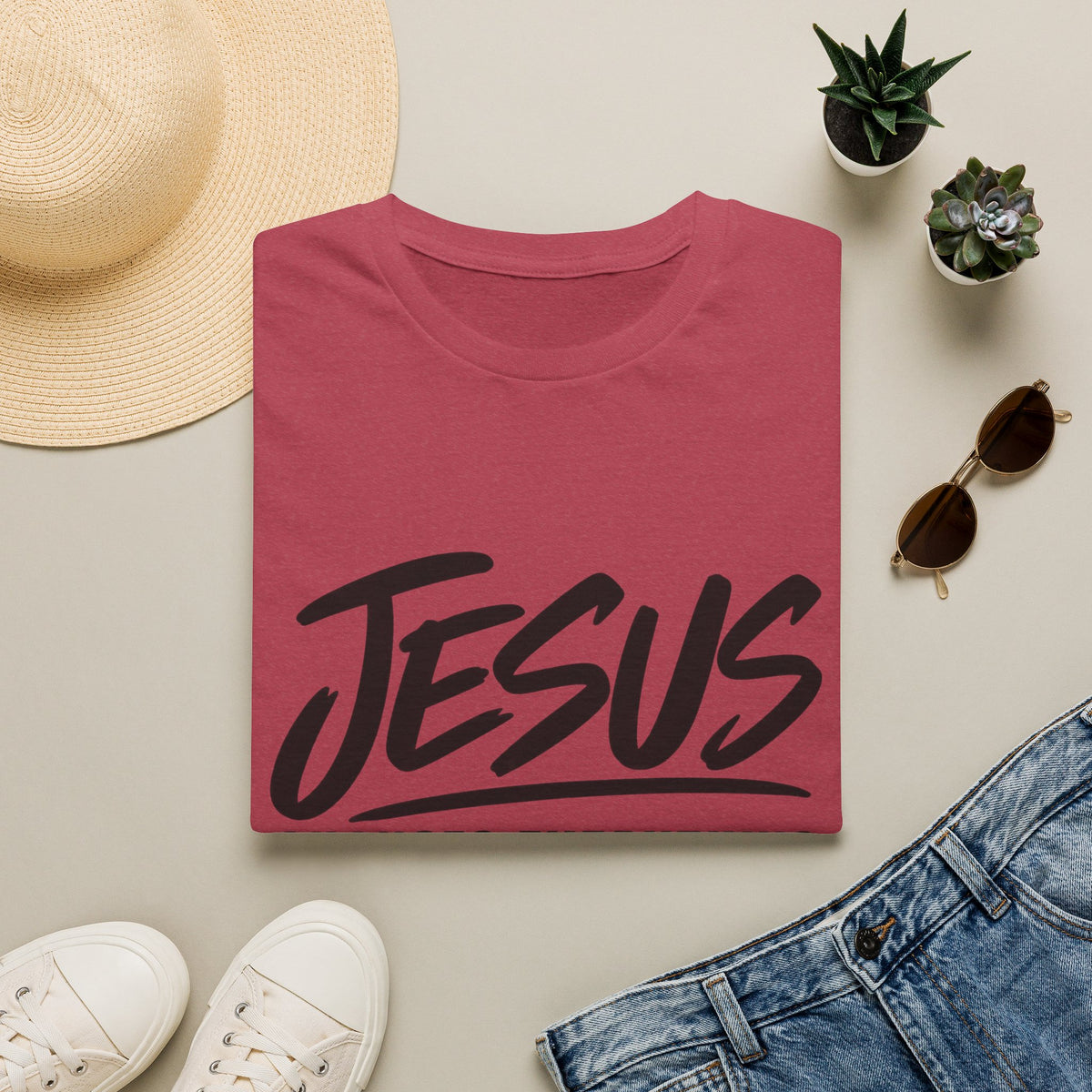 Jesus changes everything T-Shirt
