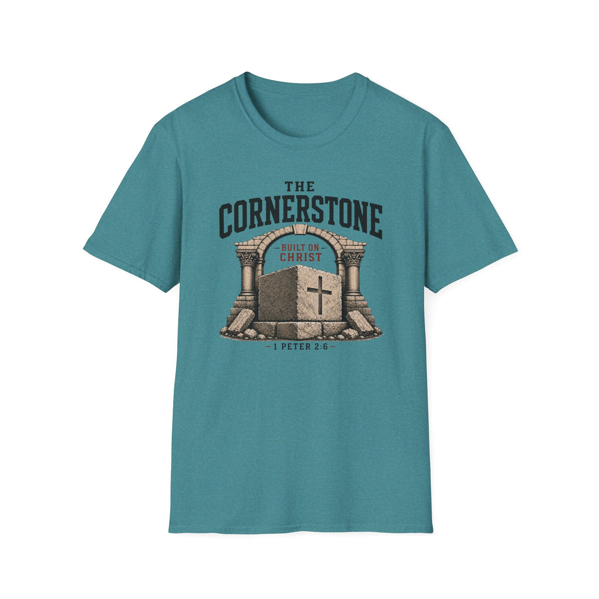 The Cornerstone T-Shirt