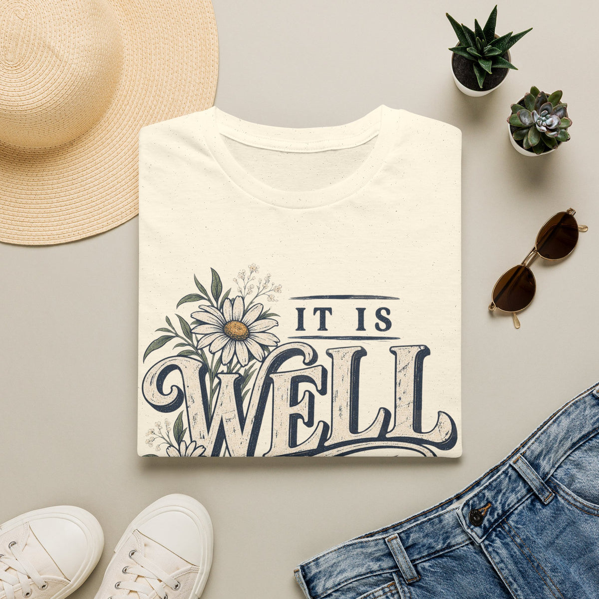 It is well T-Shirt