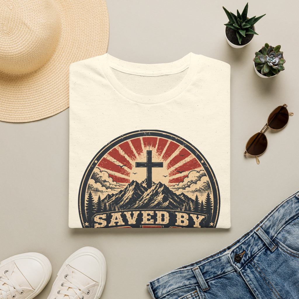 Saved by Grace T-Shirt