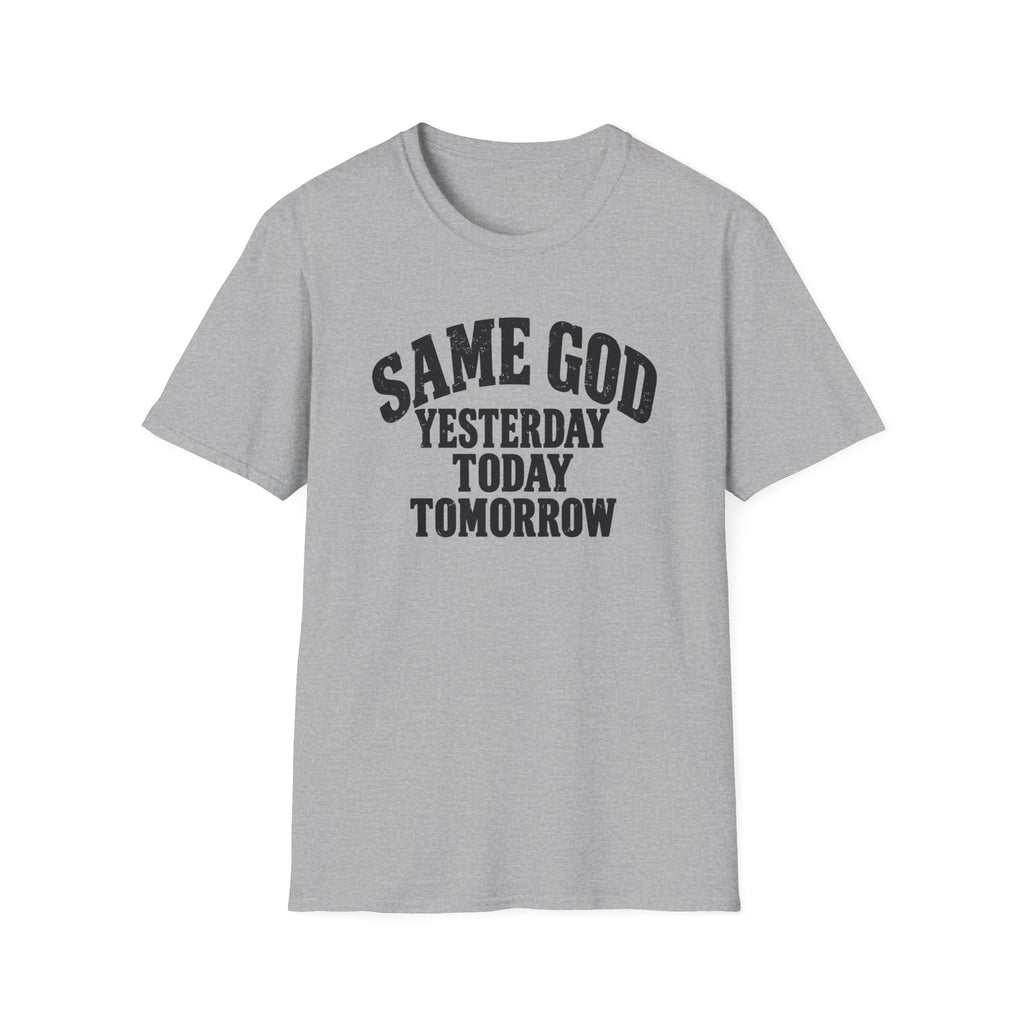 Same God T-Shirt