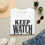 Be ready...keep watch T-Shirt
