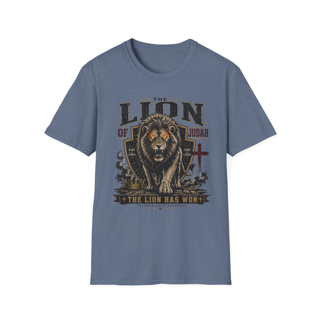 Lion of Judah T-Shirt