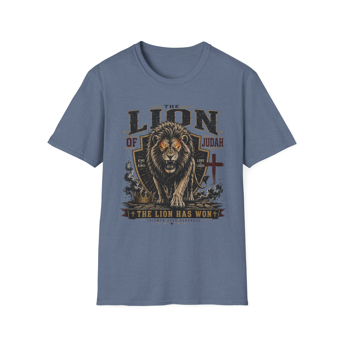 Lion of Judah T-Shirt