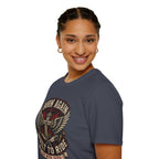 Born Again Built to Ride T-Shirt