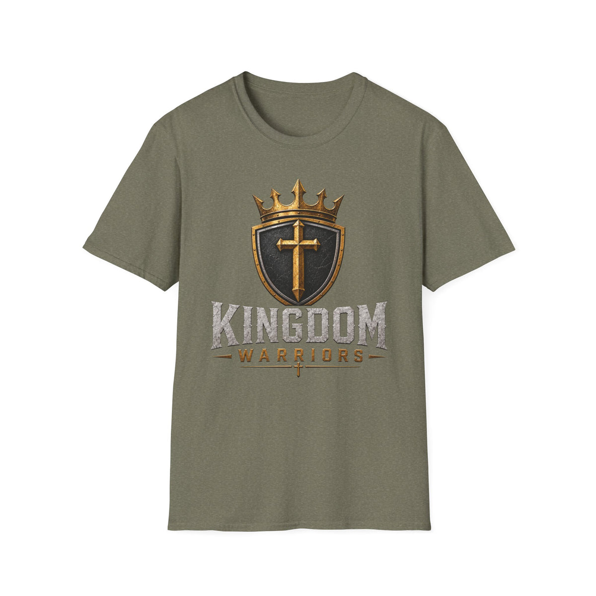 Kingdom Warriors T-Shirt