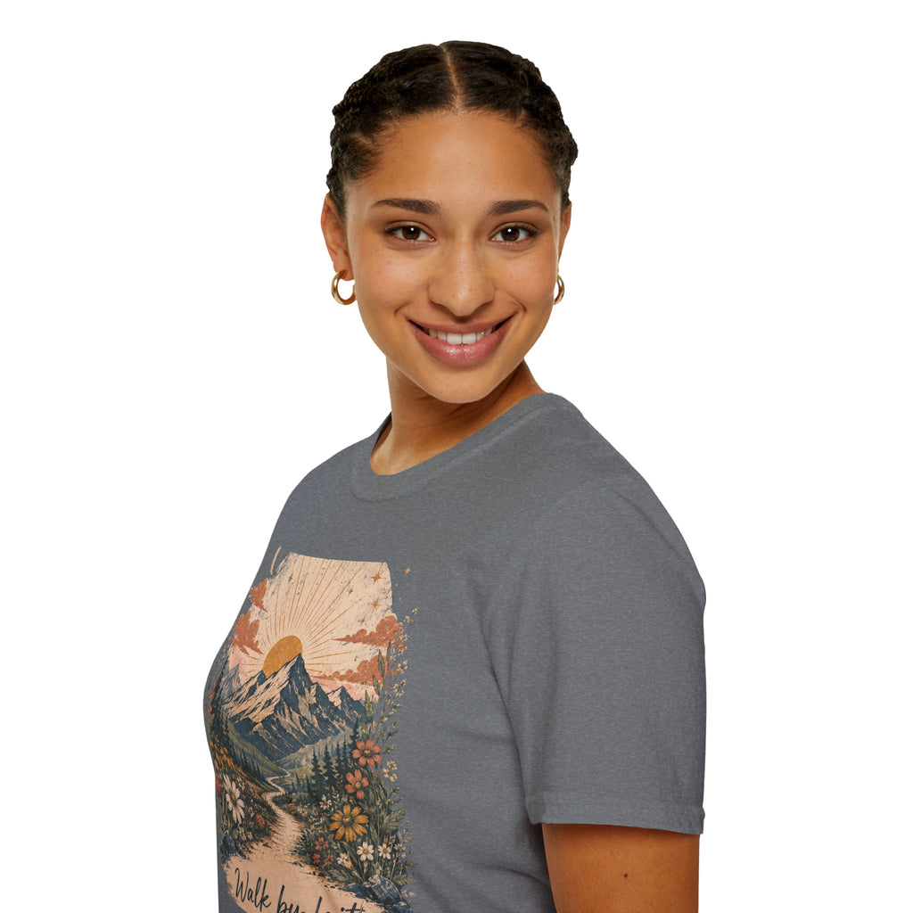 Walk By Faith T-Shirt