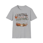 Faith over everything T-Shirt