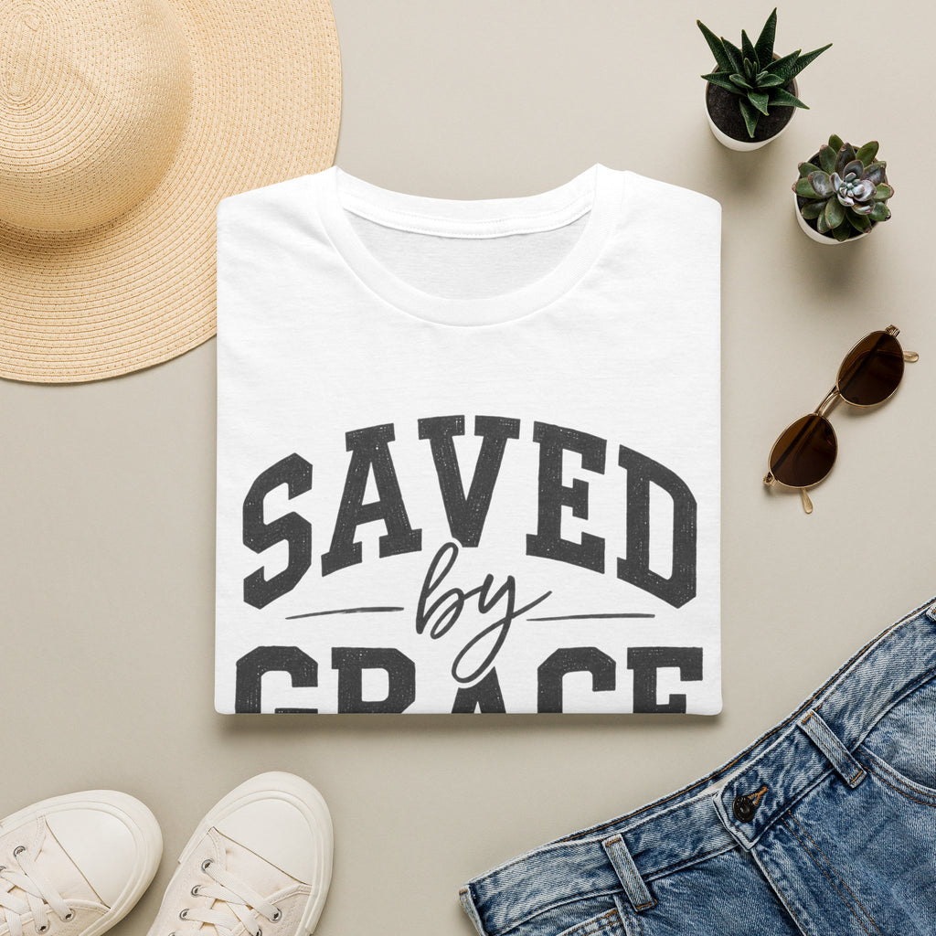 Saved by Grace T-Shirt