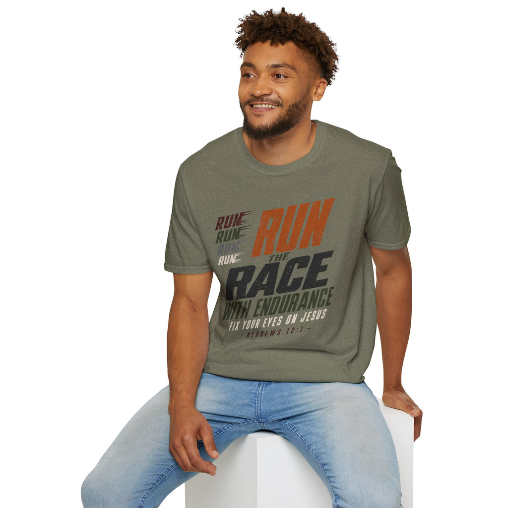 Run the Race T-Shirt
