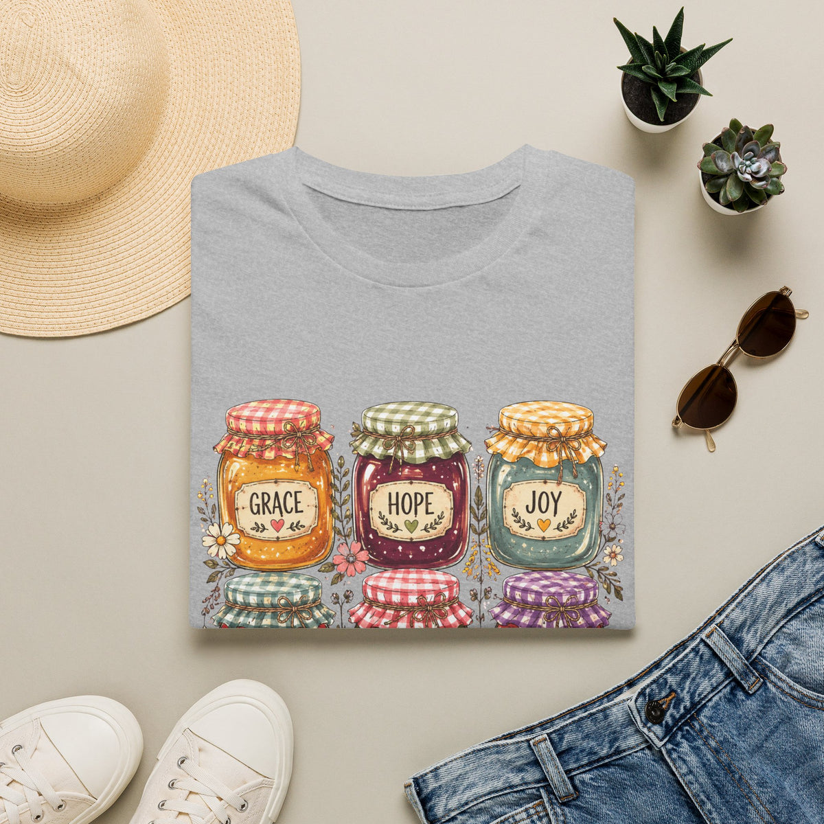 Jars T-Shirt