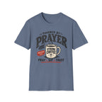 Powered by prayer T-Shirt