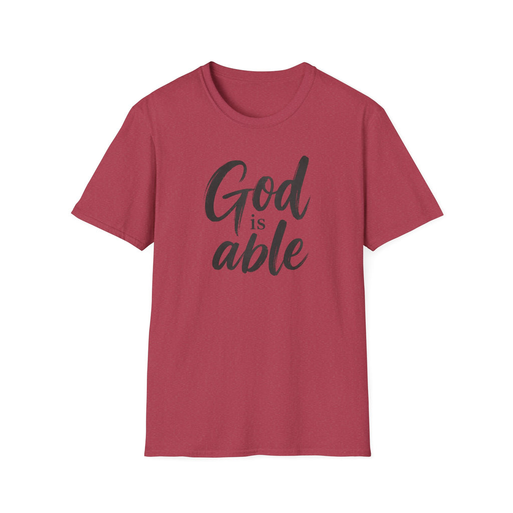 God is able T-Shirt