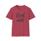 God is able T-Shirt