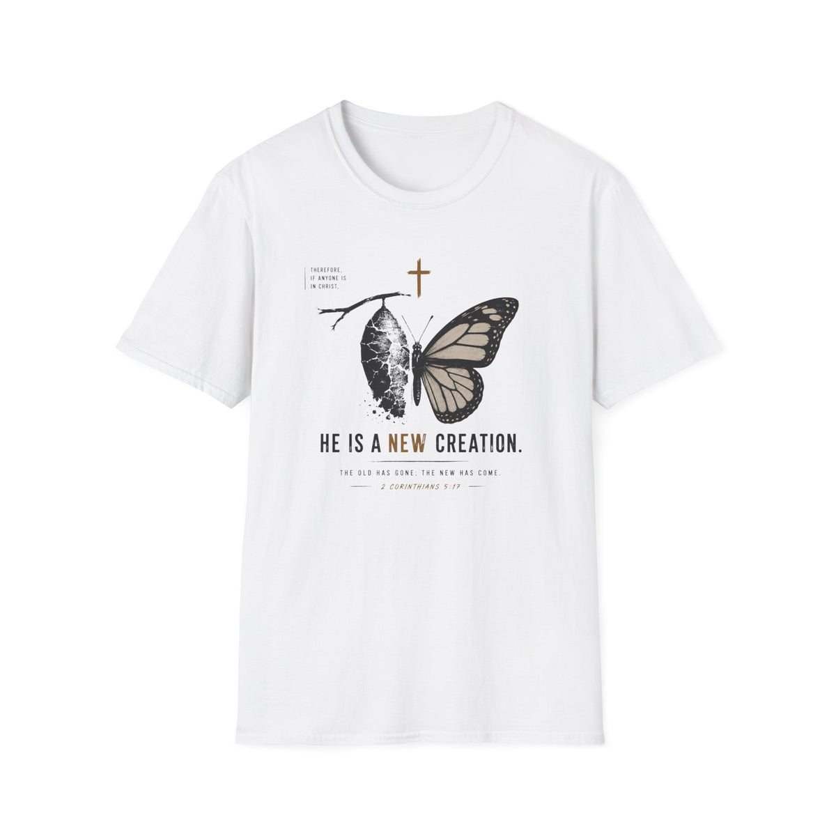 New Creation T-Shirt