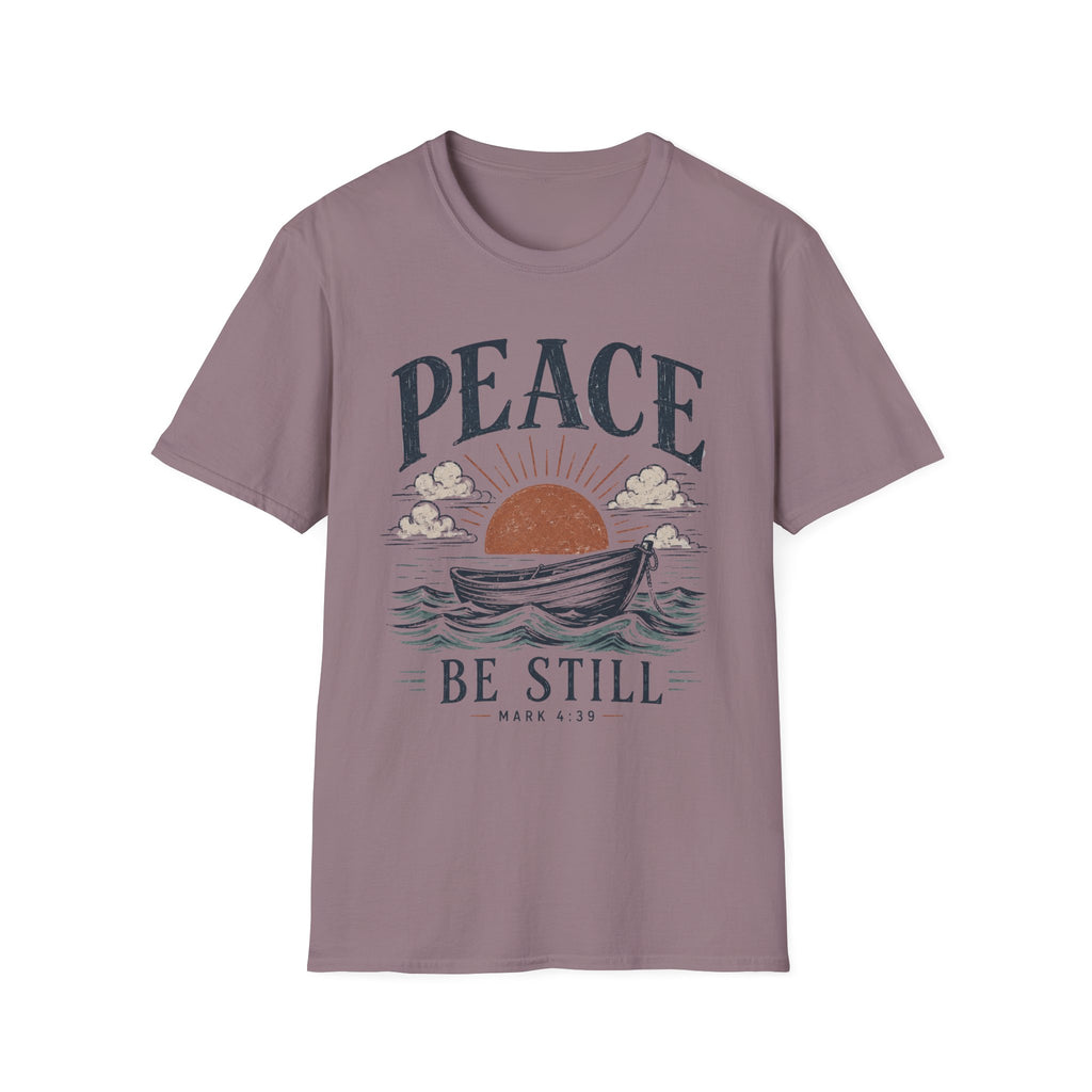 Peace be still T-Shirt