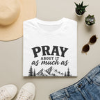 Pray about it T-Shirt