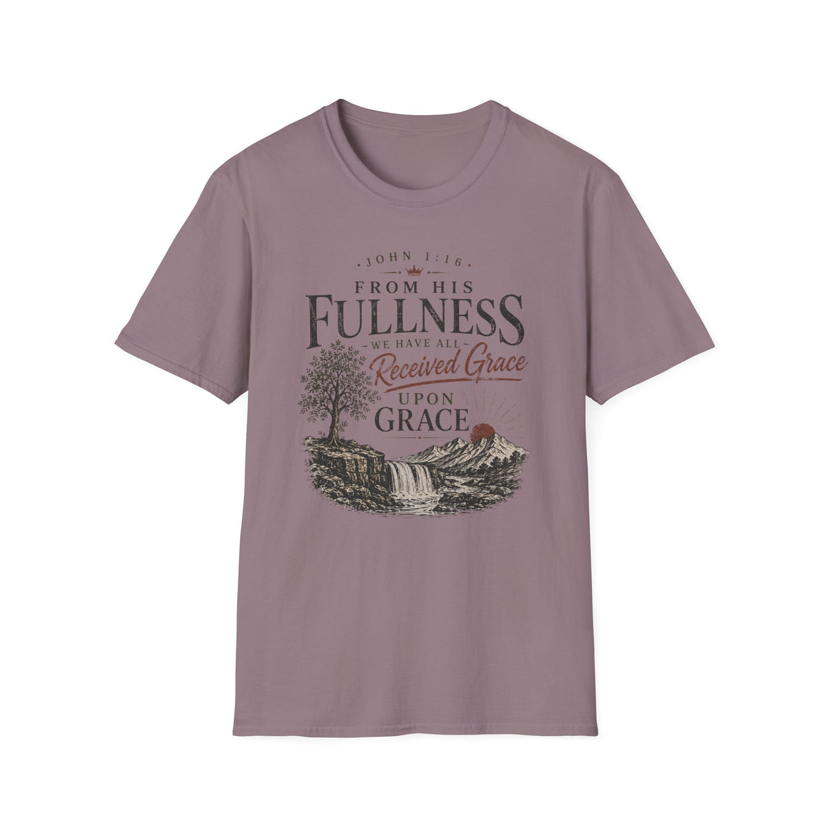 Received Grace T-Shirt