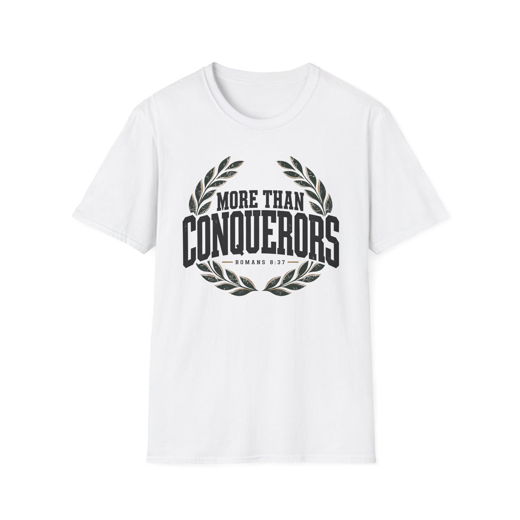 More than conquerors T-Shirt
