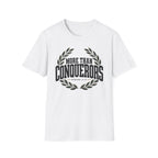 More than conquerors T-Shirt