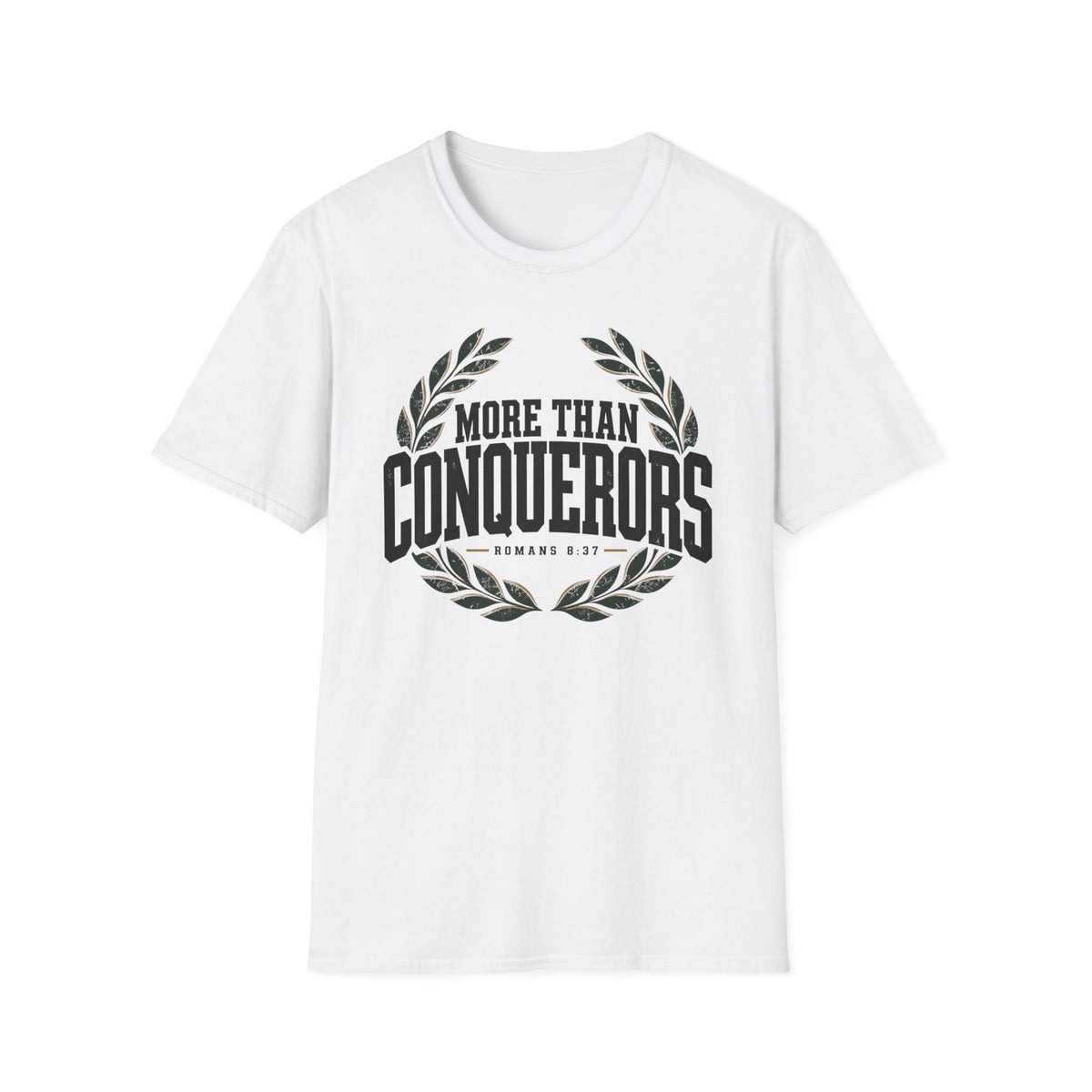 More than conquerors T-Shirt