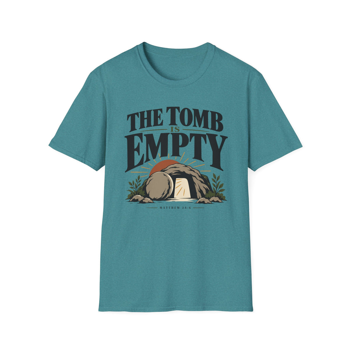 Tomb is empty T-Shirt