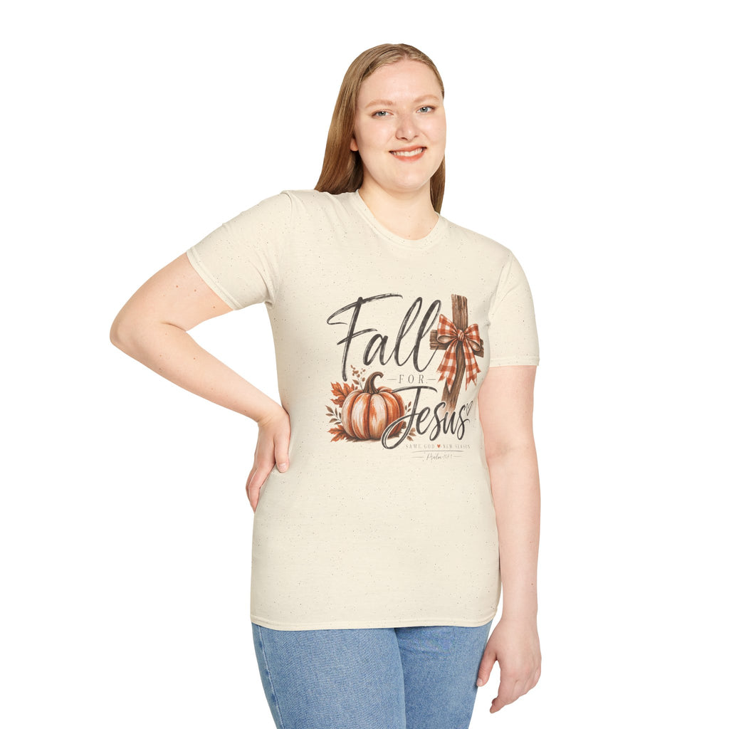 Fall for Jesus T-Shirt