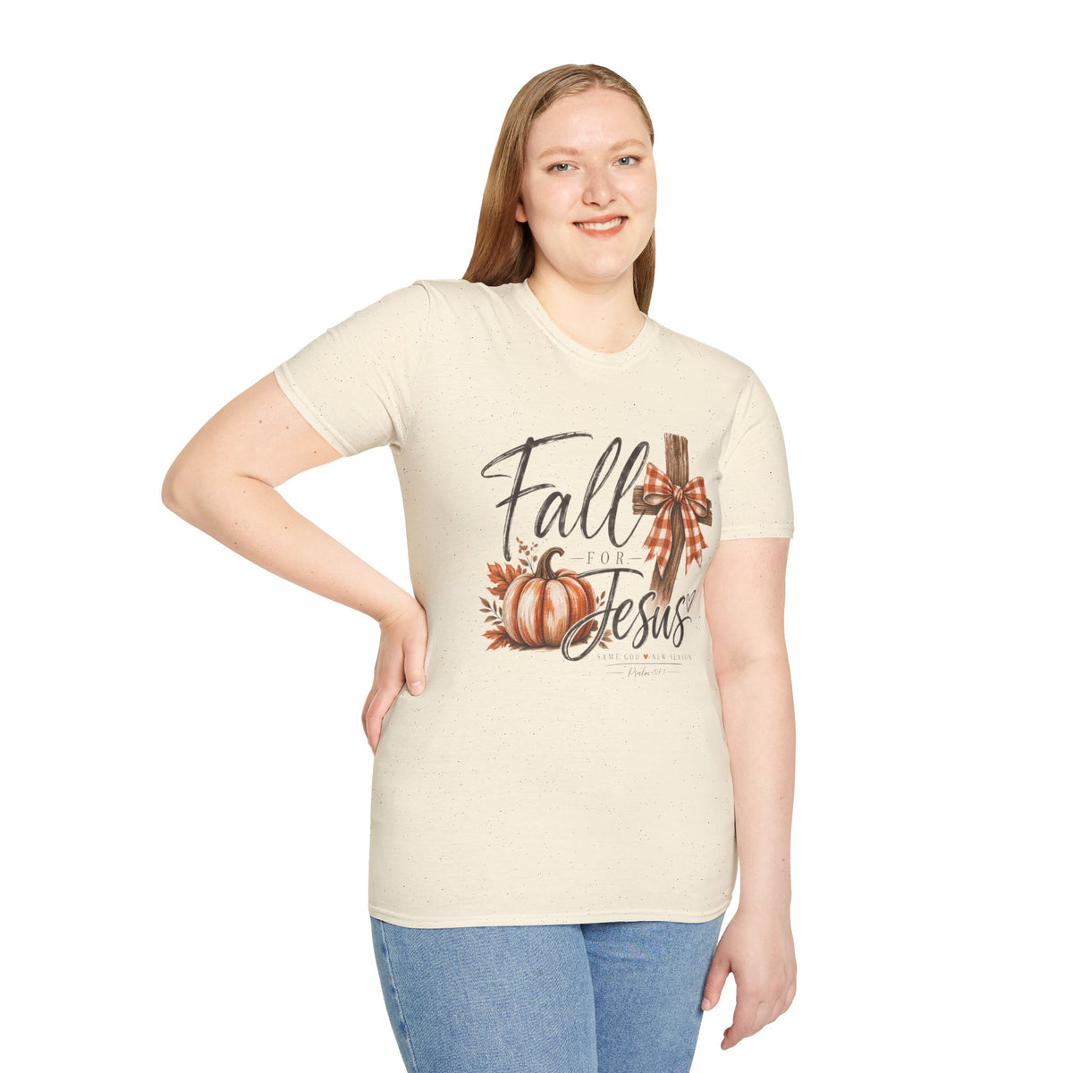 Fall for Jesus T-Shirt