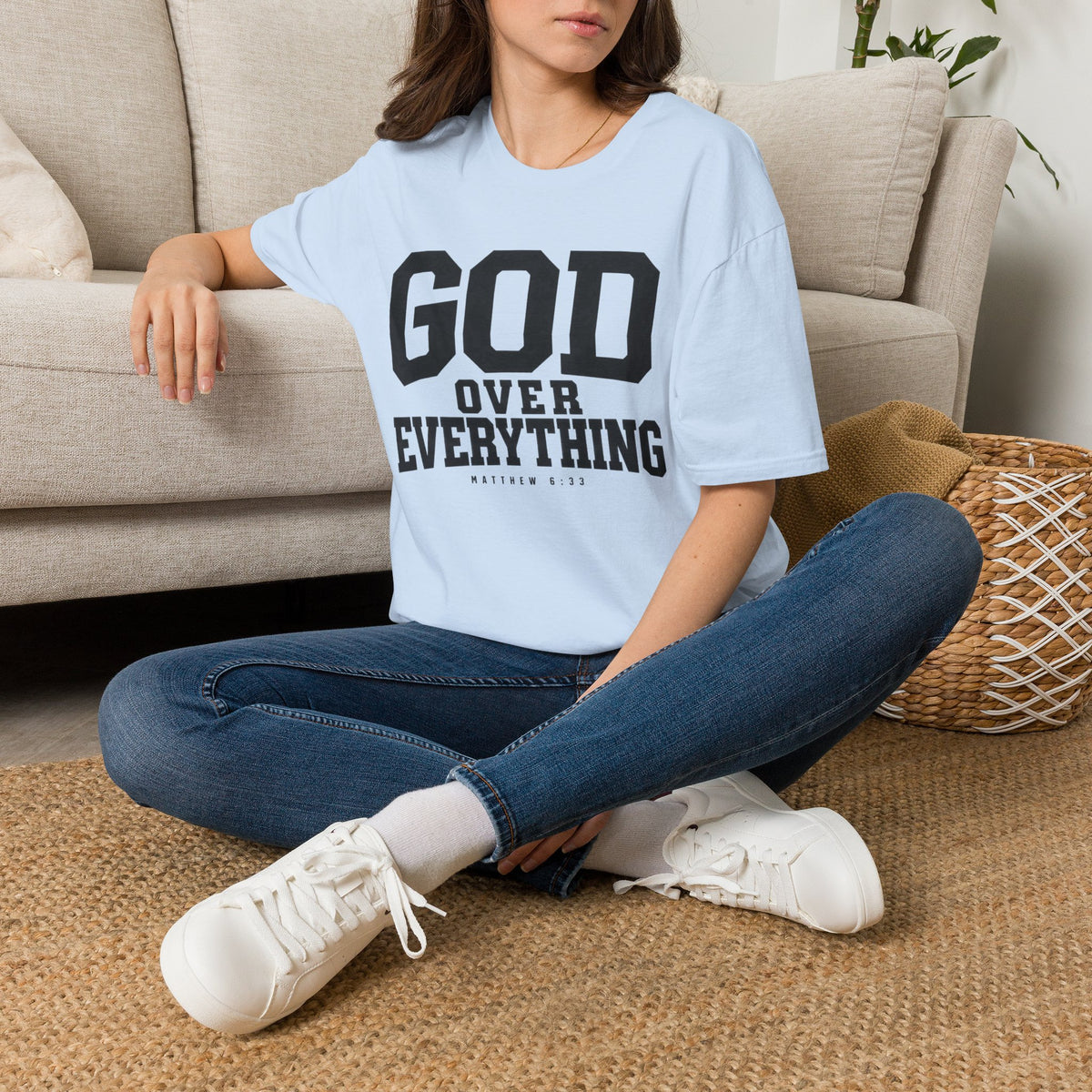 God over everything T-Shirt