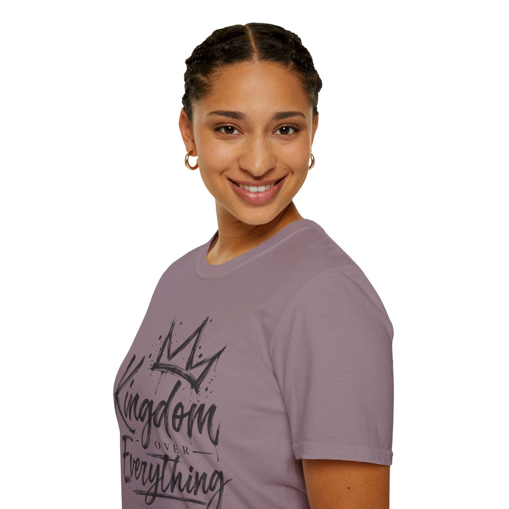 Kingdom over everything T-Shirt