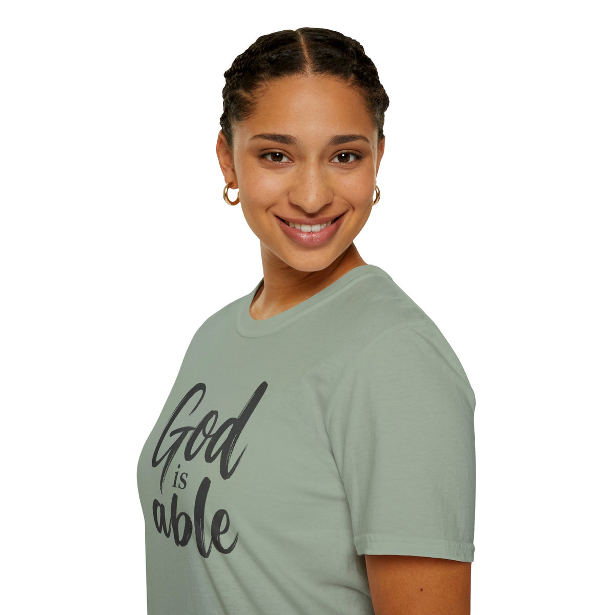 God is able T-Shirt