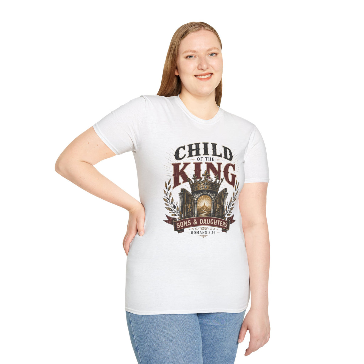 Child of the King T-Shirt