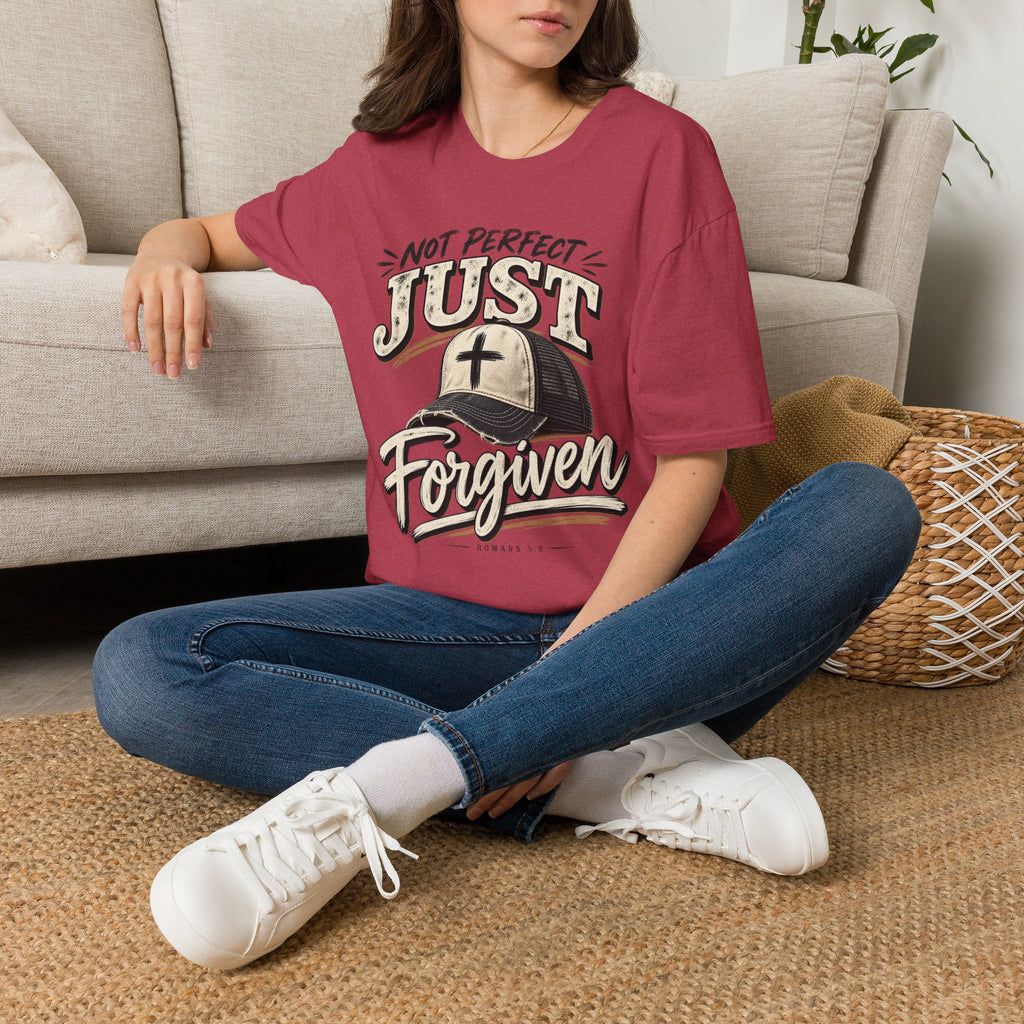 Not perfect just forgiven T-Shirt