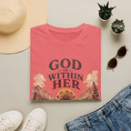 God is within her T-Shirt