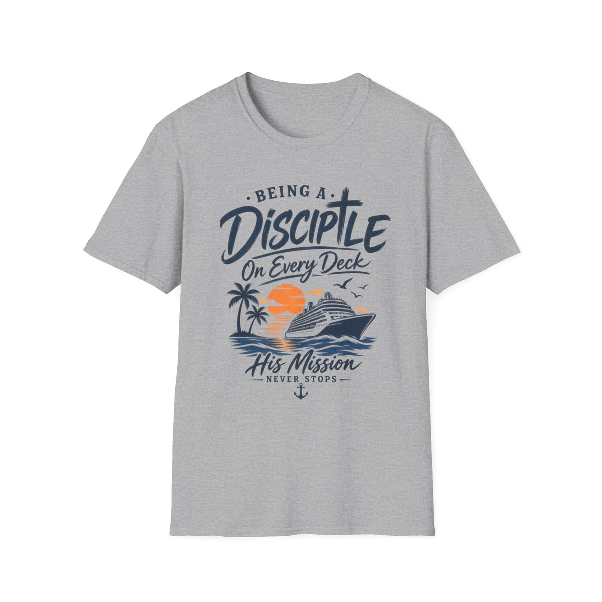 Being a disciple T-Shirt