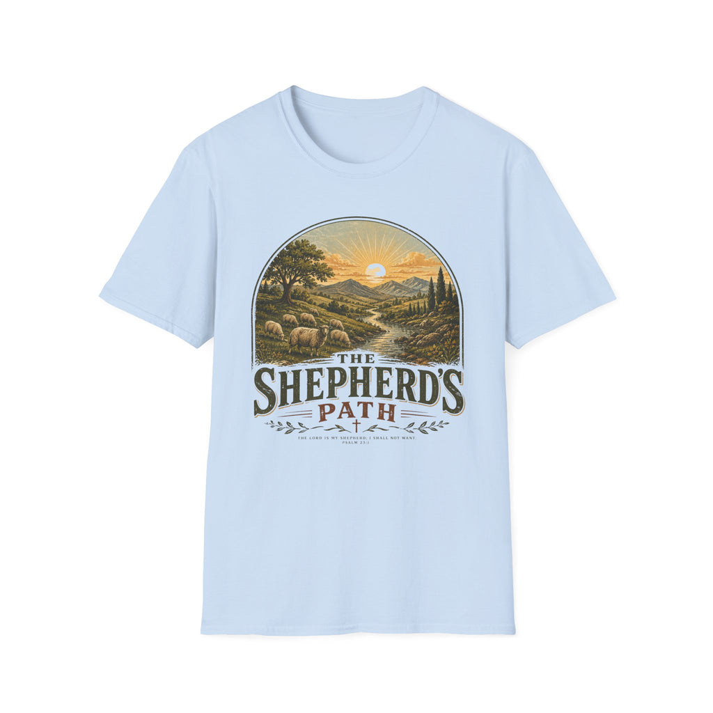 The Shepherd's path T-Shirt