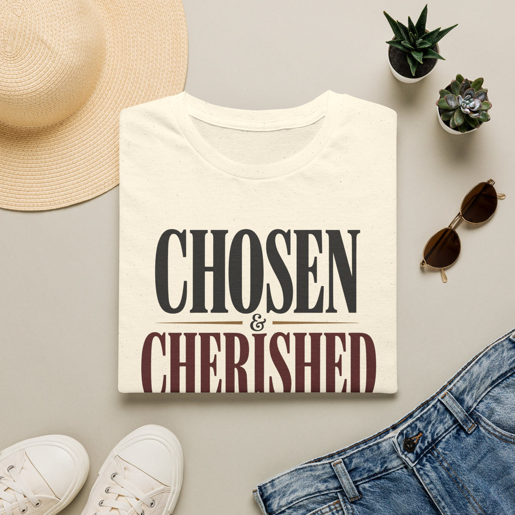 Chosen & cherished T-Shirt