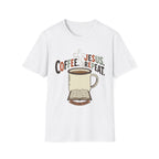 Coffee. Jesus. Repeat. T-Shirt