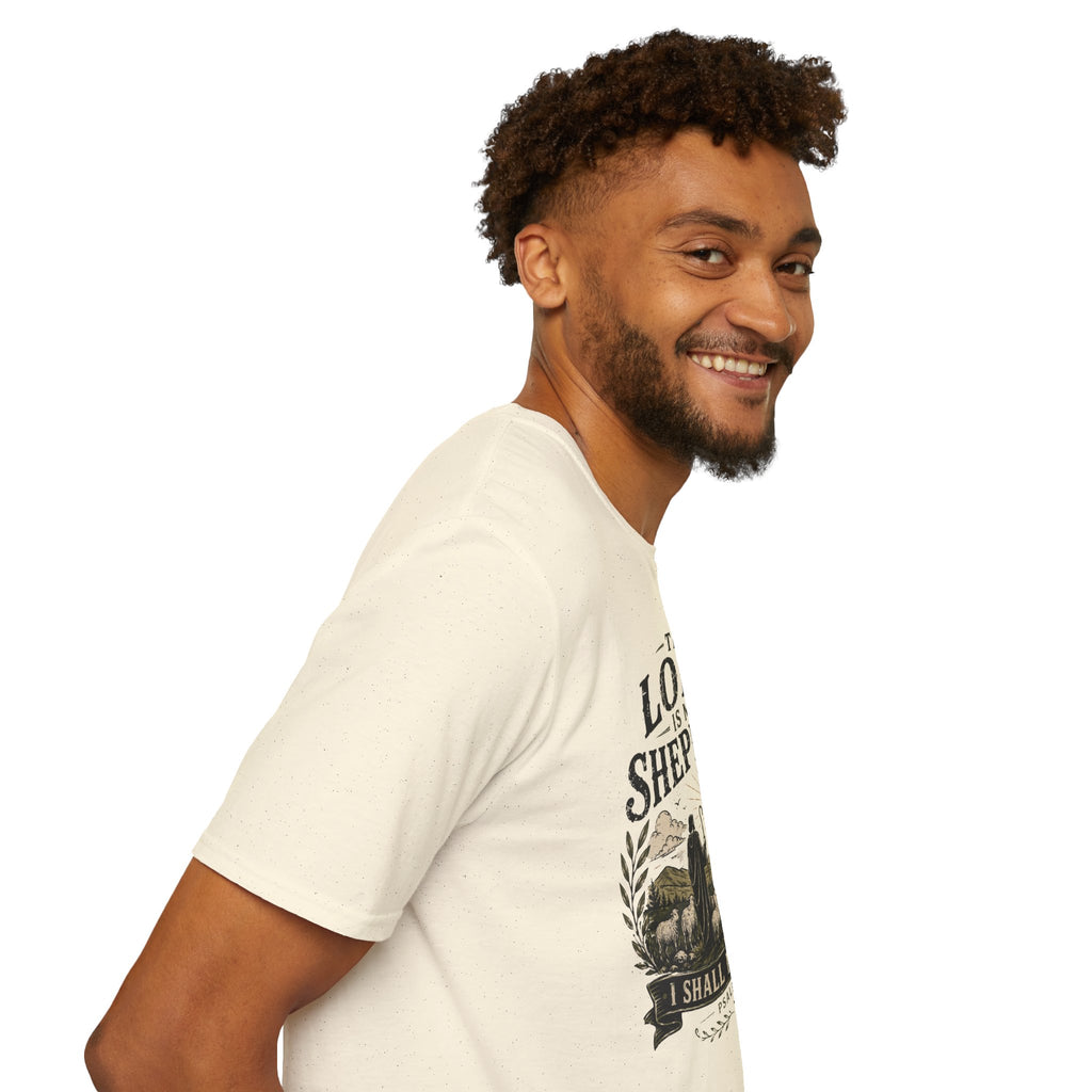 The Lord is my Shepherd T-Shirt