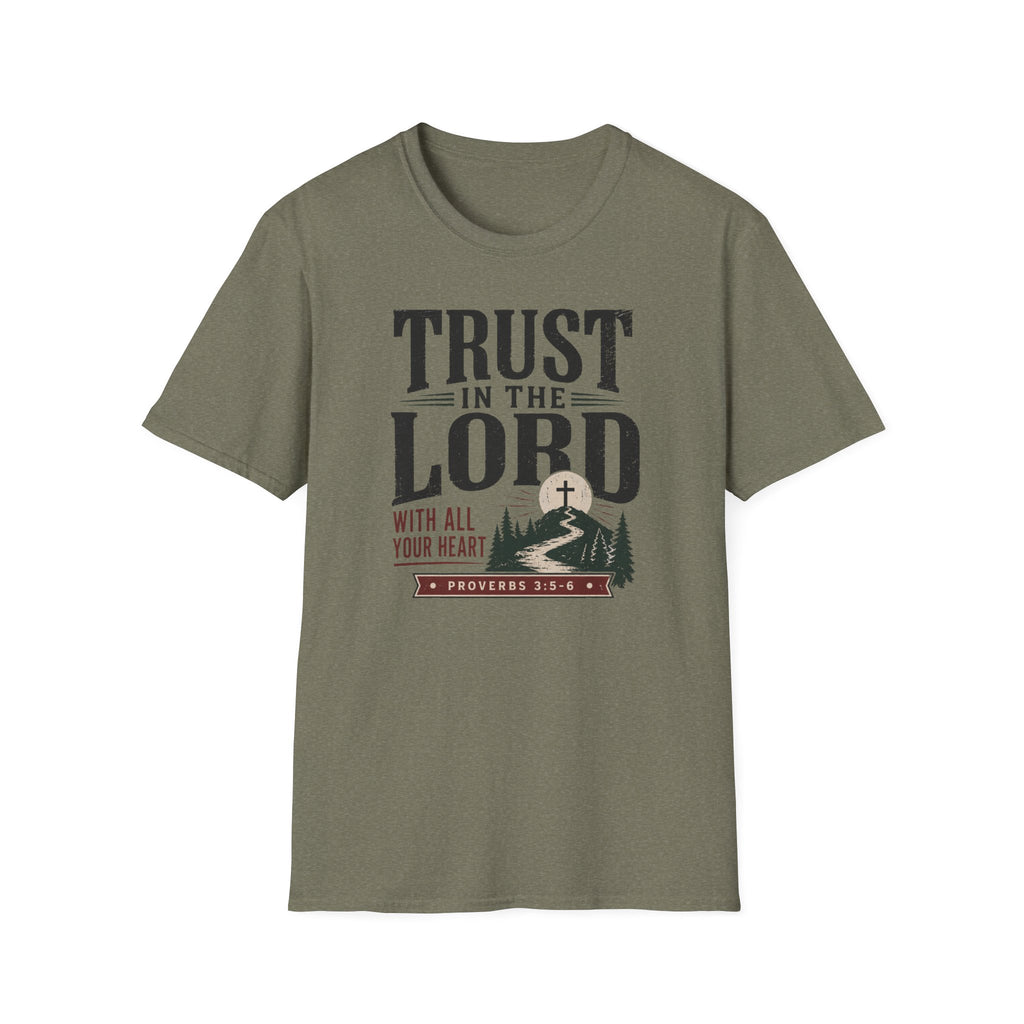 Trust in the Lord T-Shirt