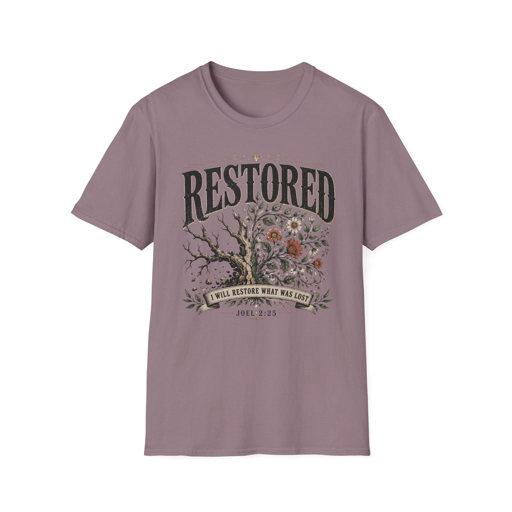 Restored T-Shirt