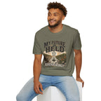My future is held T-Shirt