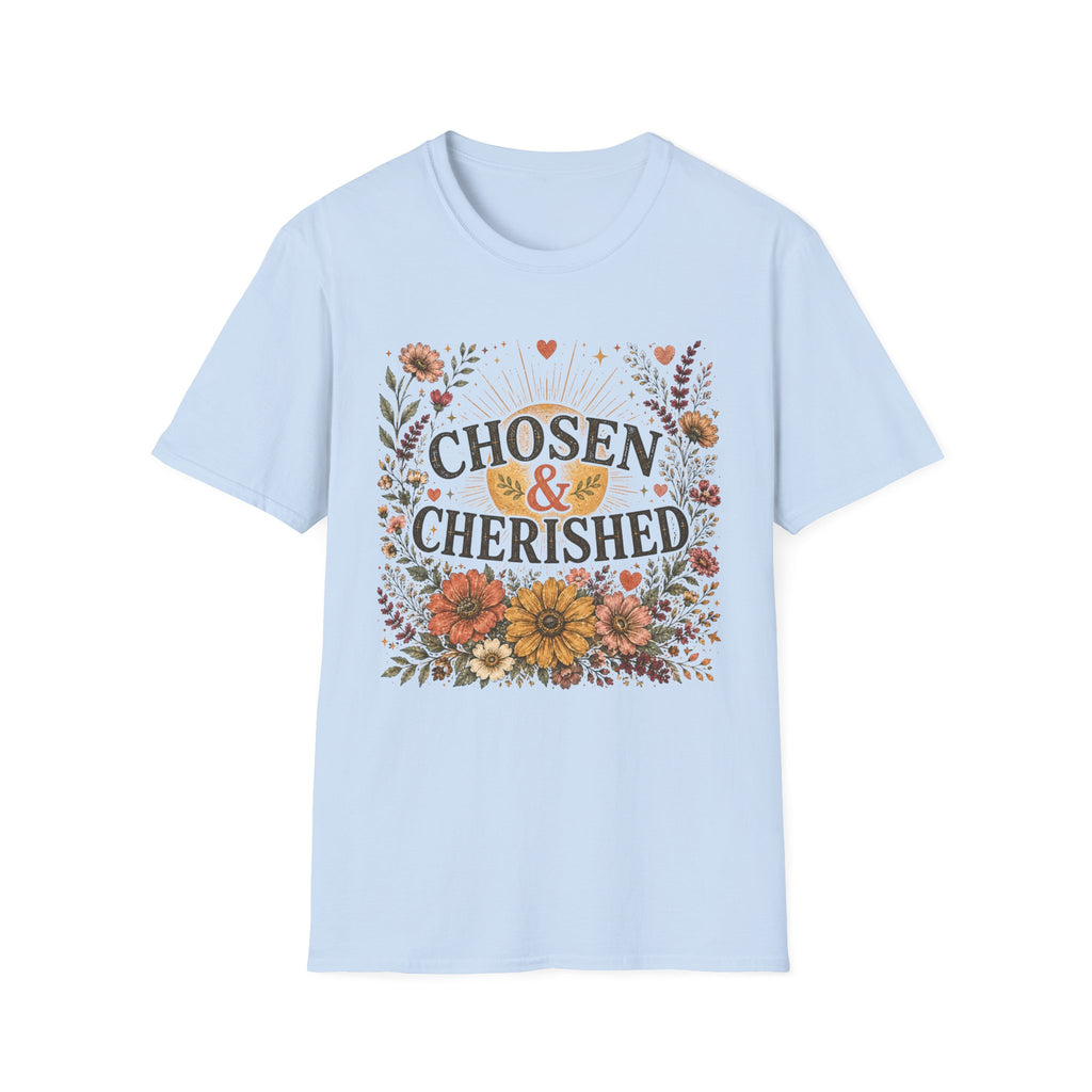Chosen & Cherished T-Shirt