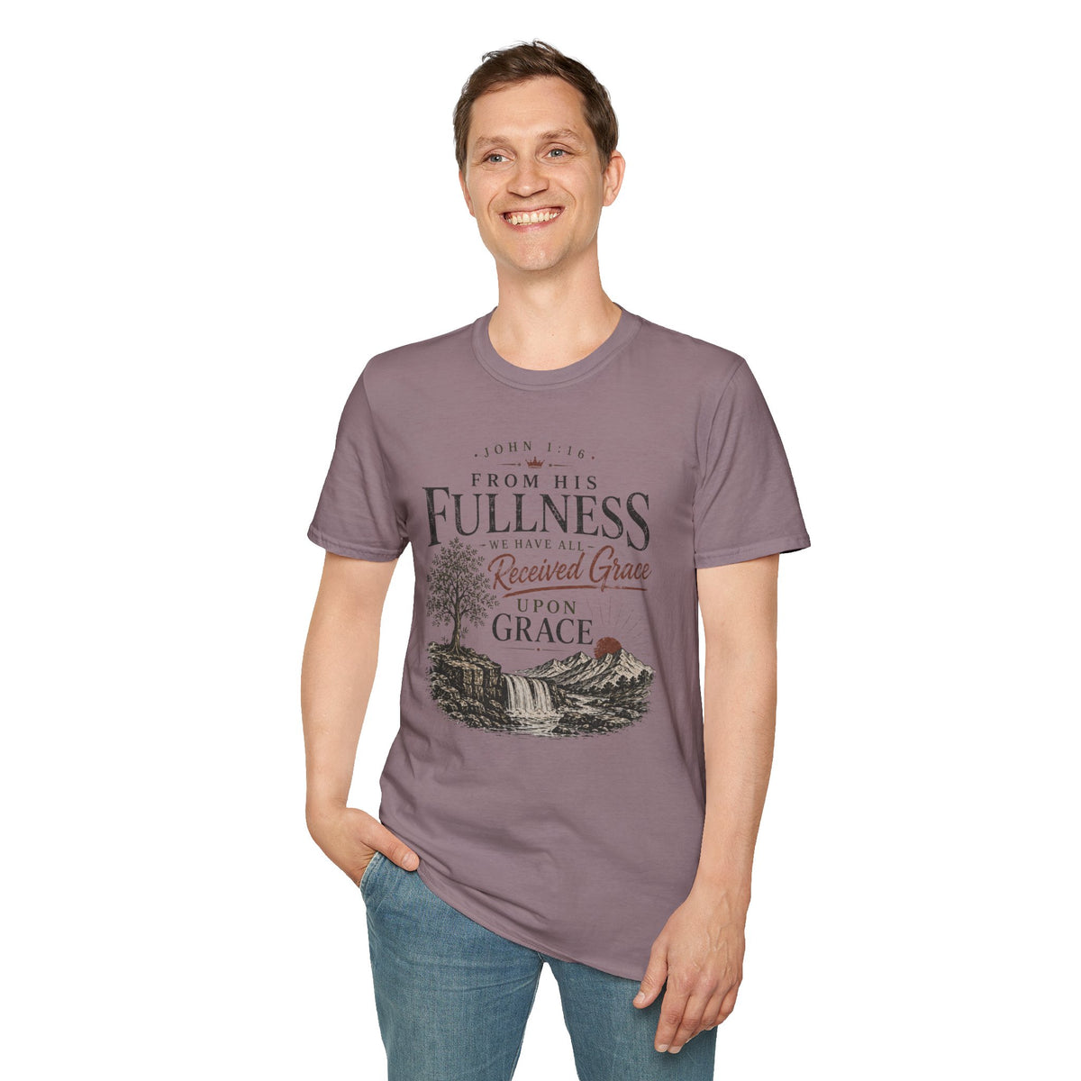 Received Grace T-Shirt