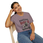 The Righteous are Bold T-Shirt