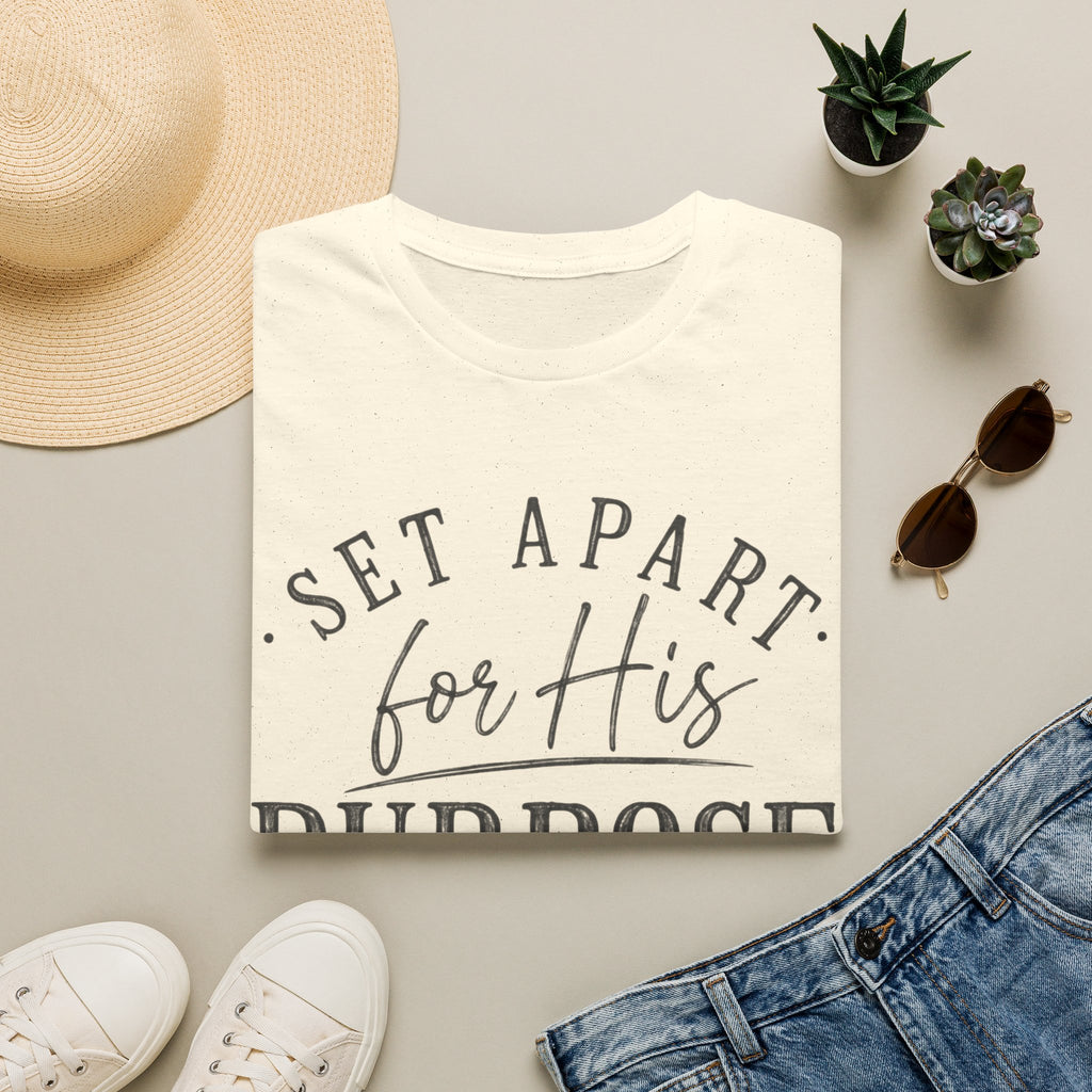 Set Apart for his purpose T-Shirt